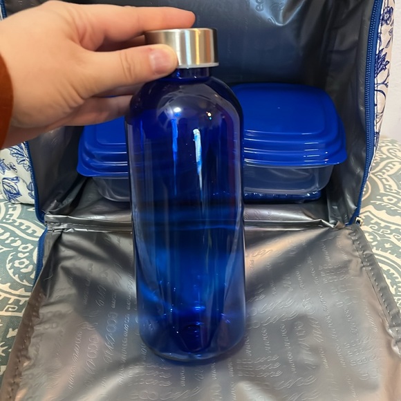 NWT lunch bag tote set - Picture 9 of 14